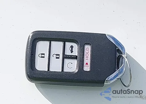 2021 Honda Civic Sport z USA, uszkodzony, nr VIN 2HGFC2F81MH535836